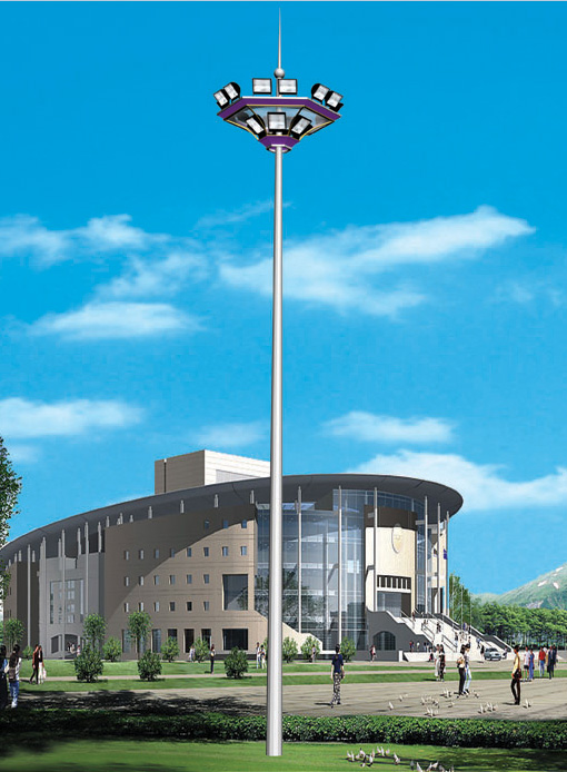 中、高桿燈 SR-GGD-002