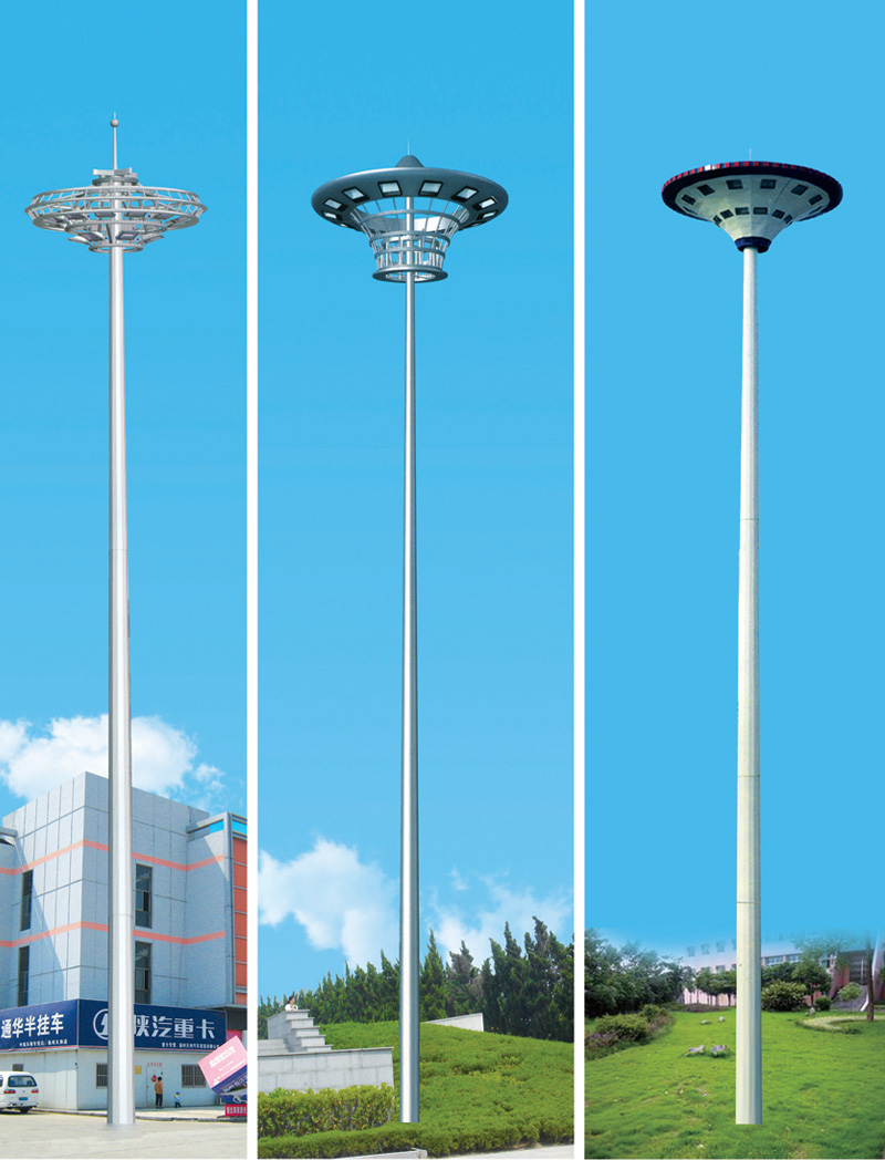 中、高桿燈 SR-GGD-008