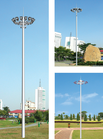 中、高桿燈 SR-GGD-015