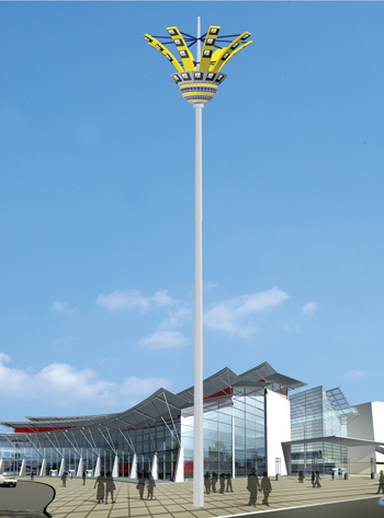 中、高桿燈 SR-GGD-017