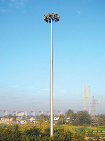 中、高桿燈 SR-GGD-022