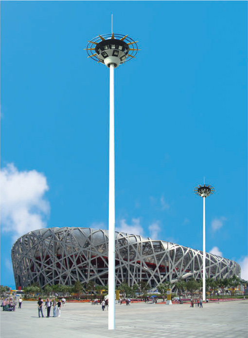 中、高桿燈 SR-GGD-028